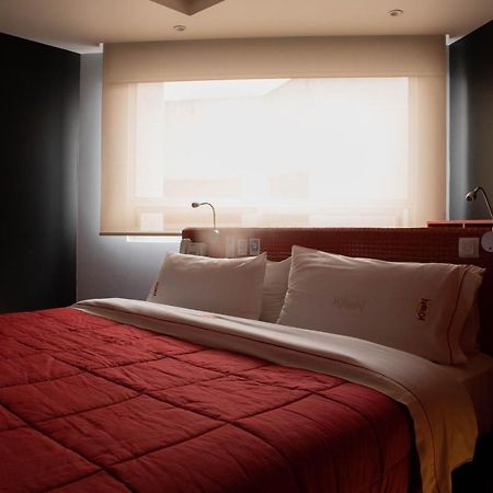 Love Hotel Kron Kota Meksiko Bagian luar foto