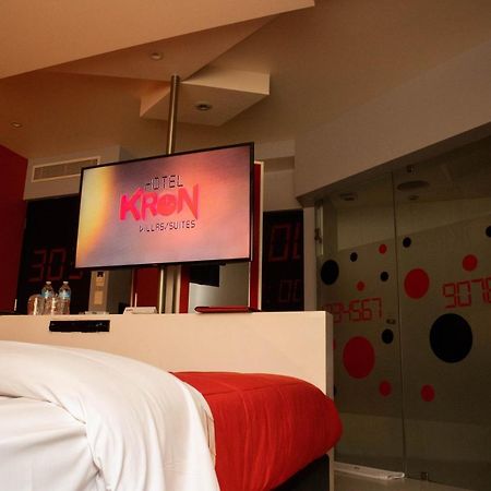 Love Hotel Kron Kota Meksiko Bagian luar foto