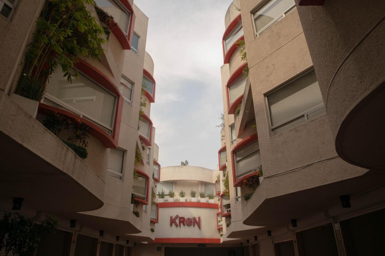 Love Hotel Kron Kota Meksiko Bagian luar foto