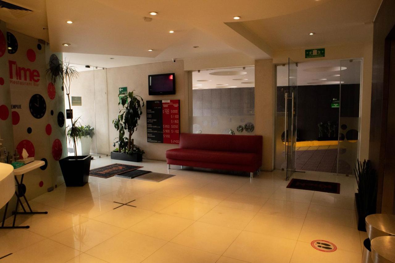 Love Hotel Kron Kota Meksiko Bagian luar foto