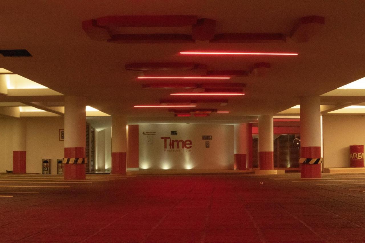 Love Hotel Kron Kota Meksiko Bagian luar foto