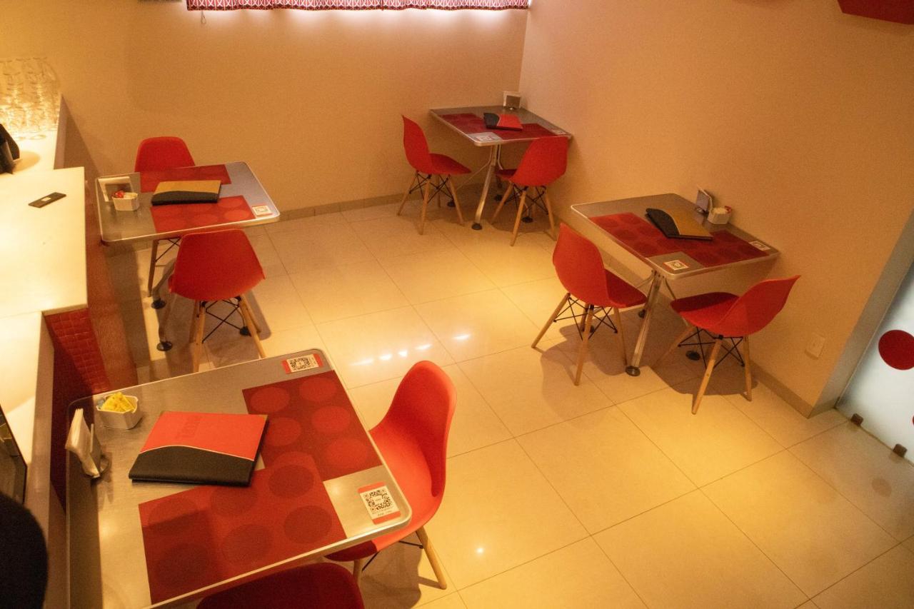 Love Hotel Kron Kota Meksiko Bagian luar foto