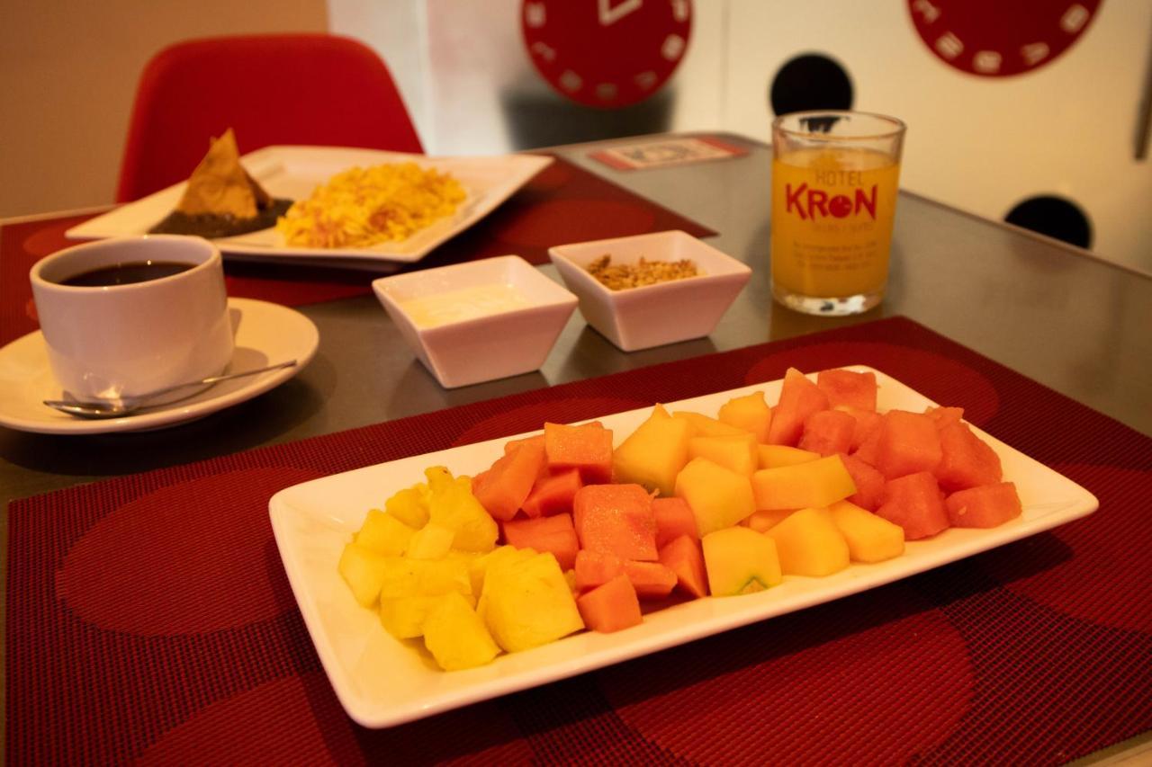 Love Hotel Kron Kota Meksiko Bagian luar foto