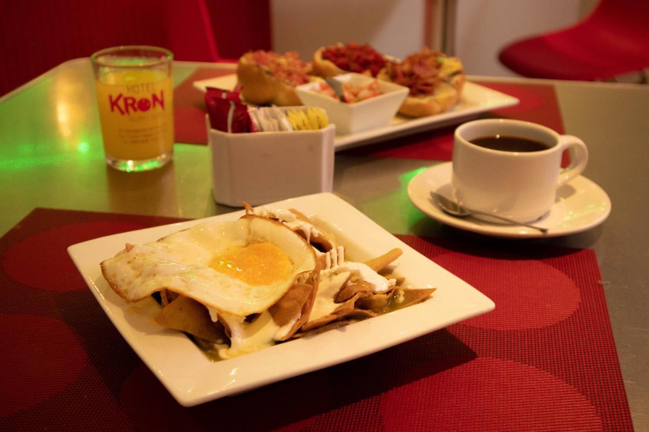 Love Hotel Kron Kota Meksiko Bagian luar foto