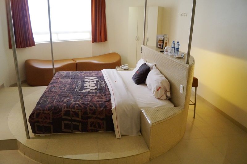 Love Hotel Kron Kota Meksiko Bagian luar foto