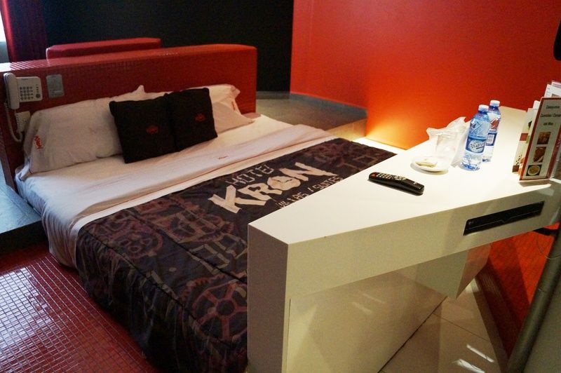 Love Hotel Kron Kota Meksiko Bagian luar foto