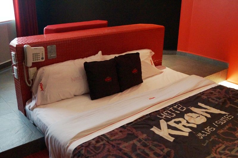 Love Hotel Kron Kota Meksiko Bagian luar foto