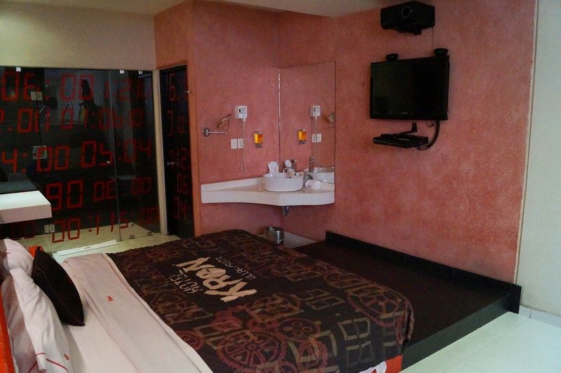 Love Hotel Kron Kota Meksiko Bagian luar foto