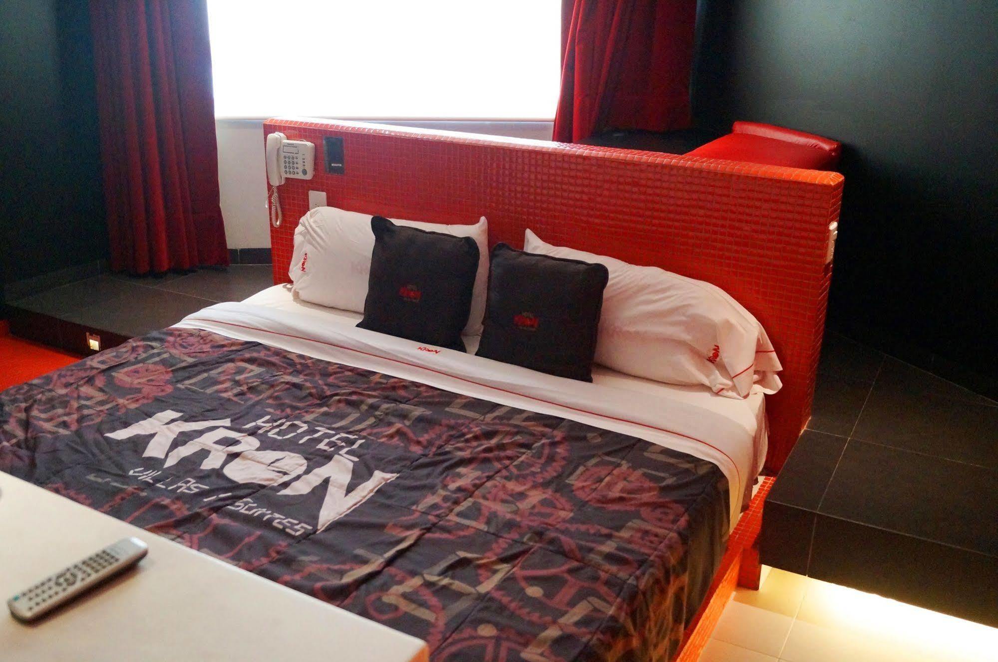 Love Hotel Kron Kota Meksiko Bagian luar foto