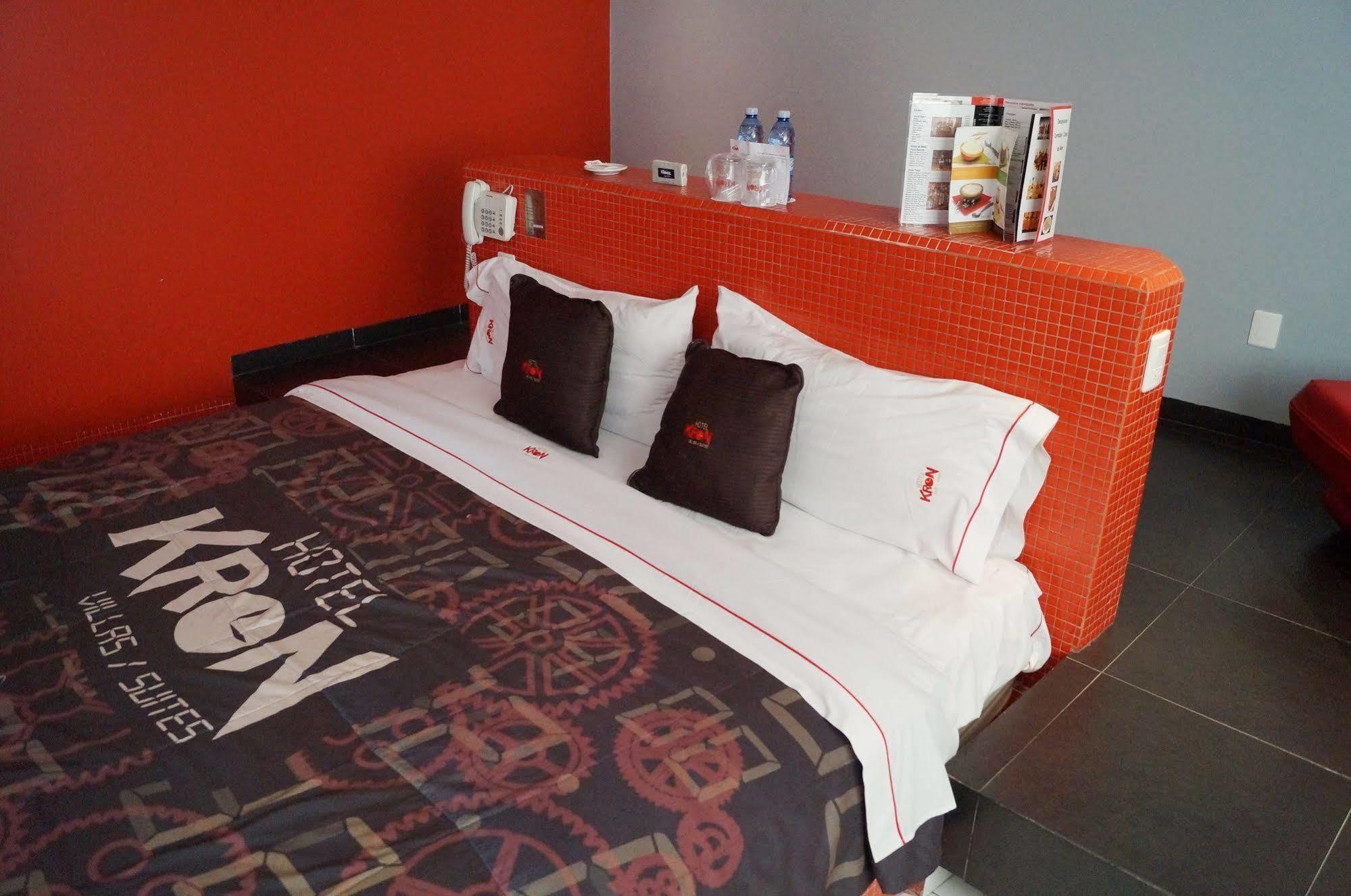 Love Hotel Kron Kota Meksiko Bagian luar foto