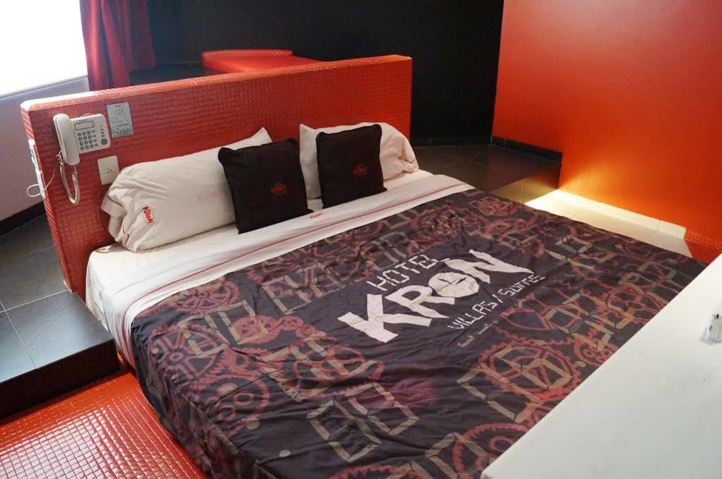 Love Hotel Kron Kota Meksiko Bagian luar foto